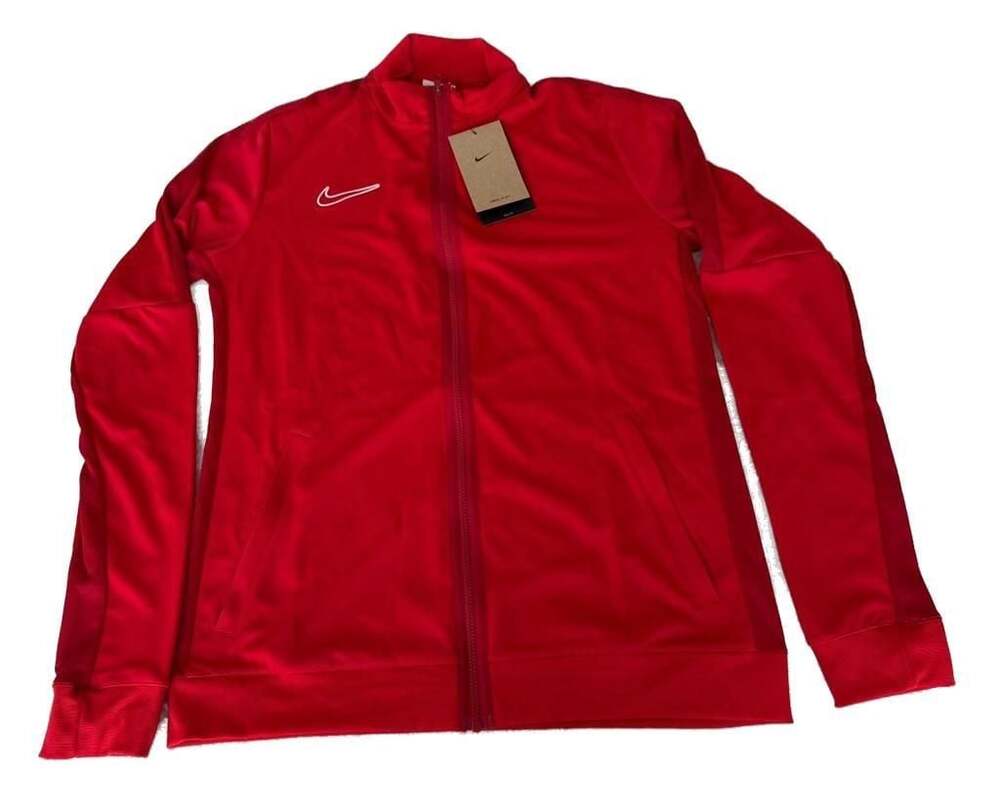 Nike Dri-FIT‎ Slim Fit Full Zip Athletic Jacket